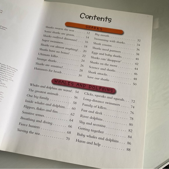 World of Animals educational book - Picture 5 of 10